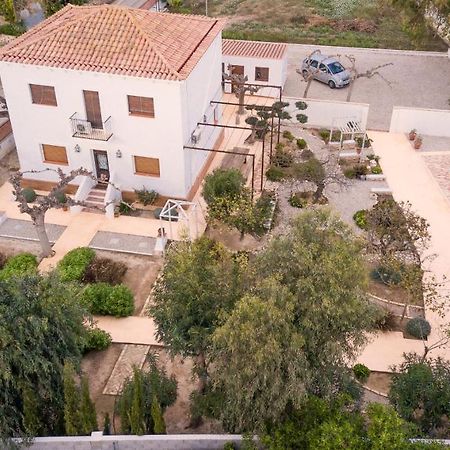 Villa Rebesnéts de Bofranch Deltebre Esterno foto