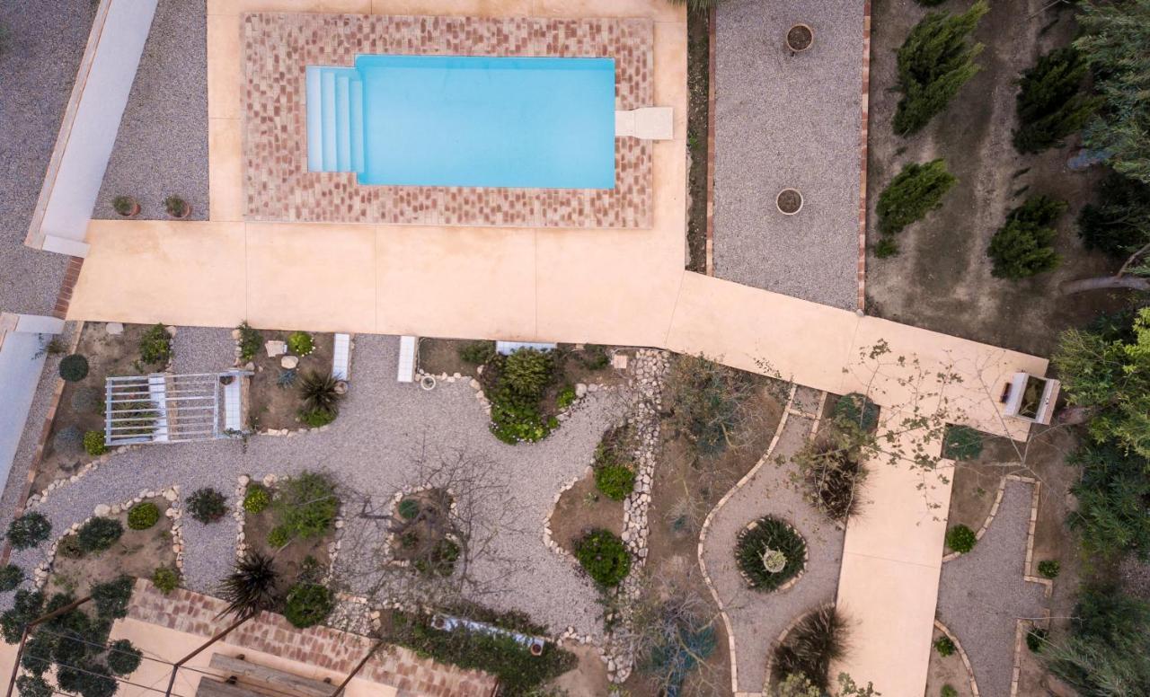 Villa Rebesnéts de Bofranch Deltebre Esterno foto