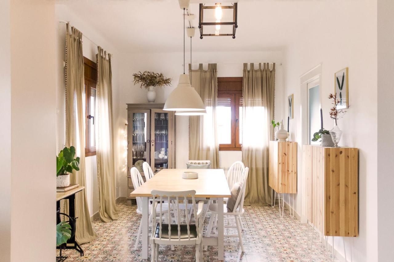 Villa Rebesnéts de Bofranch Deltebre Esterno foto