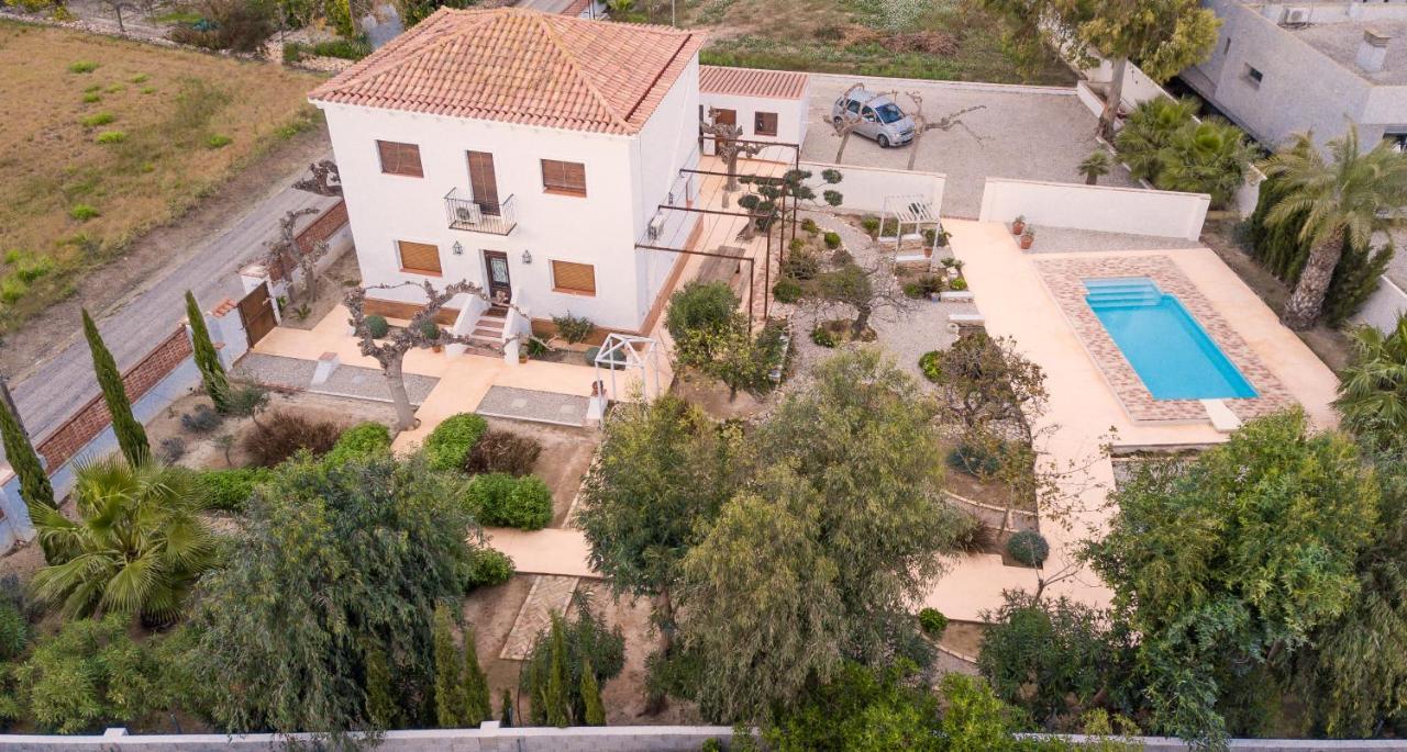 Villa Rebesnéts de Bofranch Deltebre Esterno foto