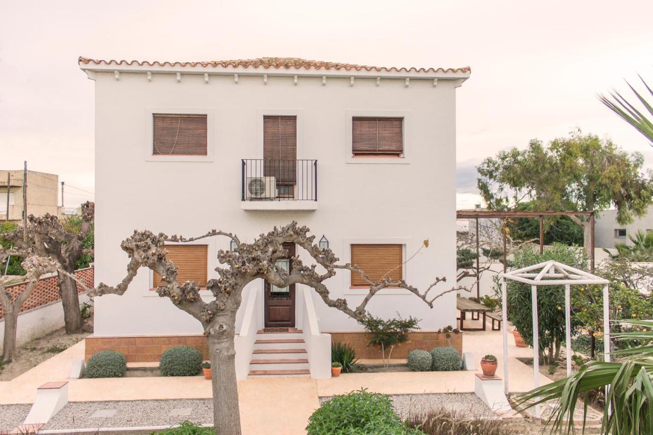 Villa Rebesnéts de Bofranch Deltebre Esterno foto